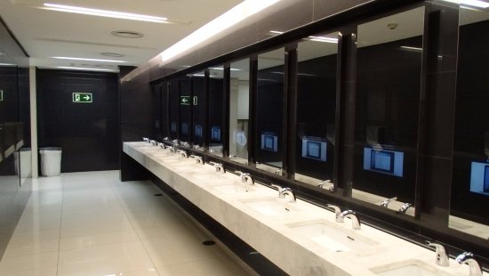 banheiros neo quimica arena 1