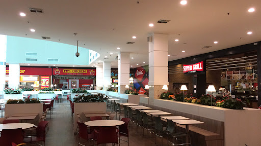 praca de alimentacao grand shopping